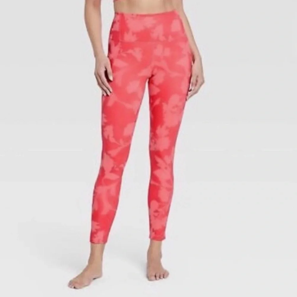 All in Motion Brushed Sculpt High Rise Leggings Bundle, Women’s size S